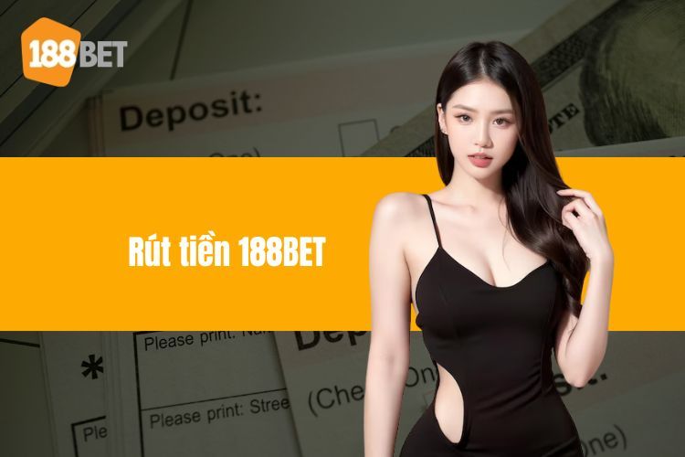 Rút Tiền 188bet - Siêu Nhanh Chóng Với Vài Bước Đơn Giản