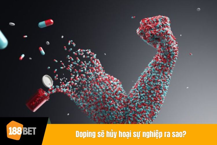 Doping sẽ hủy hoại sự nghiệp ra sao?