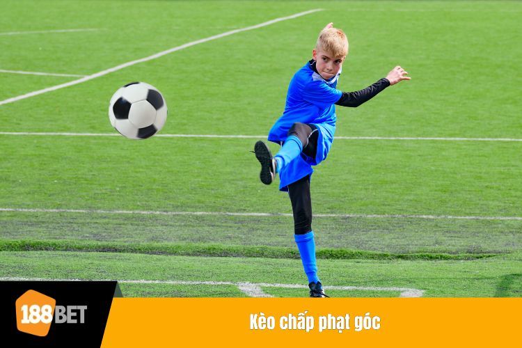 Kèo chấp phạt góc